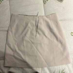 Babaton skirt, used